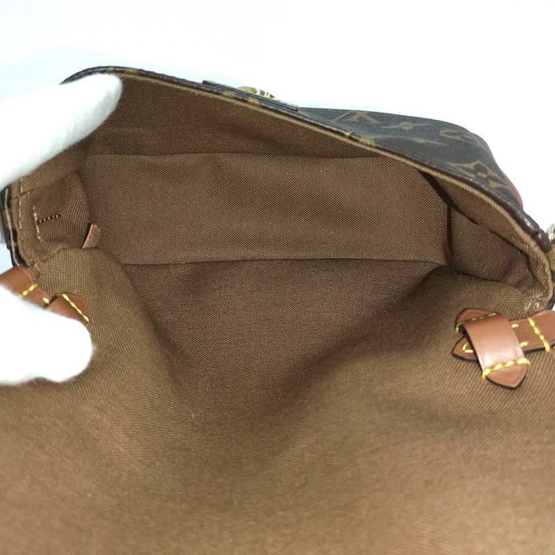 Louis Vuitton Duo BB Shoulder Bag Monogram M26592