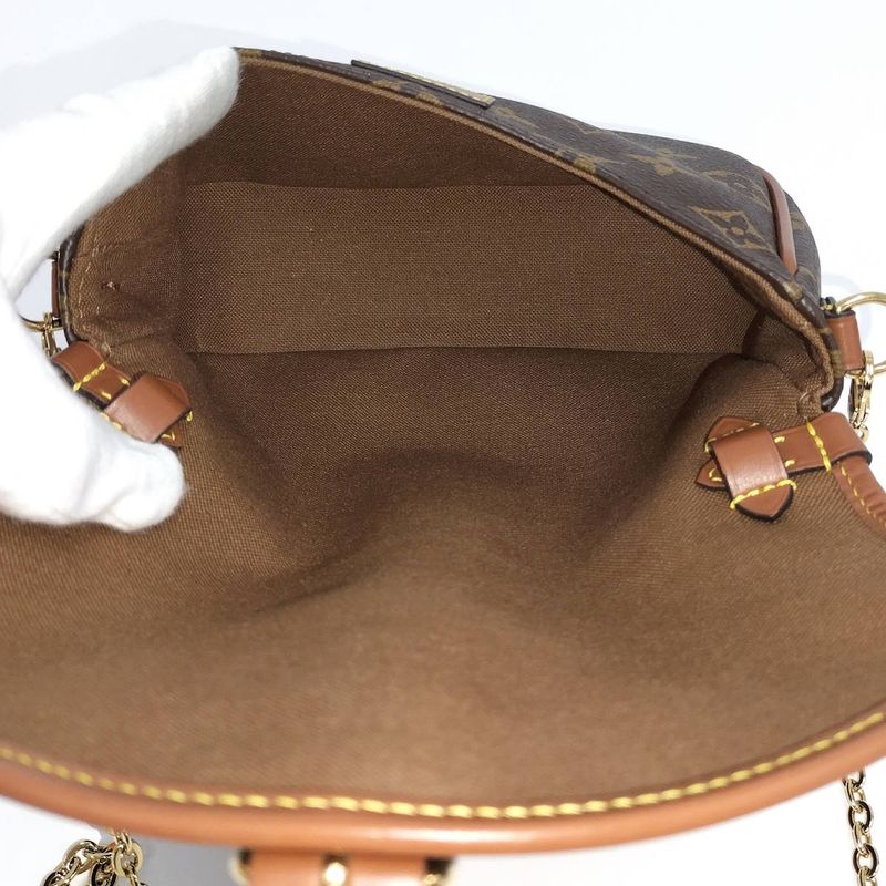 Louis Vuitton Duo BB Shoulder Bag Monogram M26592