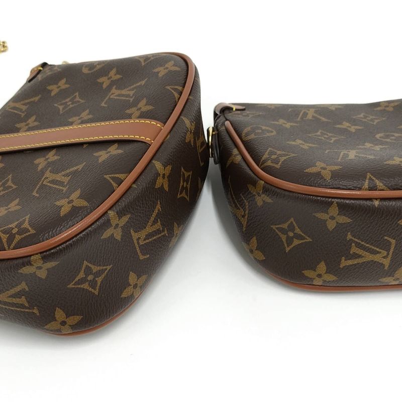Louis Vuitton Duo BB Shoulder Bag Monogram M26592