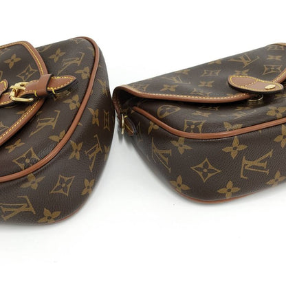 Louis Vuitton Duo BB Shoulder Bag Monogram M26592
