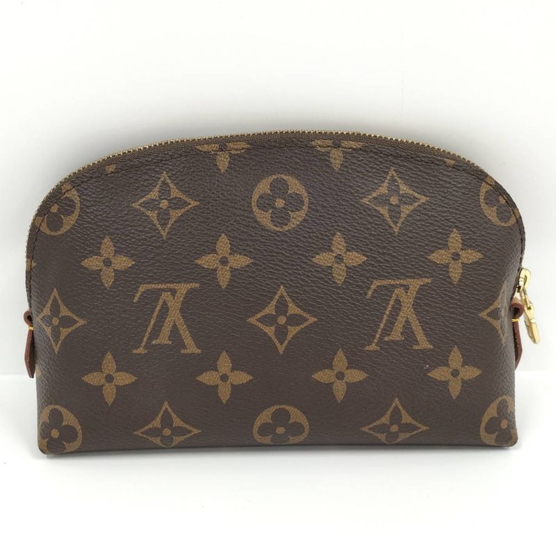 Louis Vuitton Pochette Cosmetic Pouch Monogram M47515