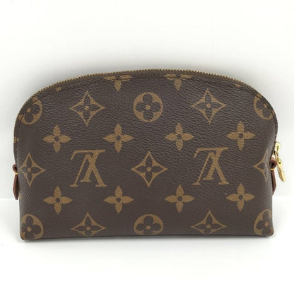 Louis Vuitton Pochette Cosmetic Pouch Monogram M47515