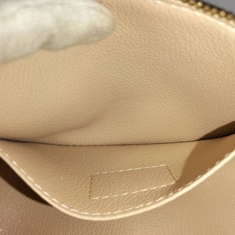 Louis Vuitton Pochette Cosmetic Pouch Monogram M47515