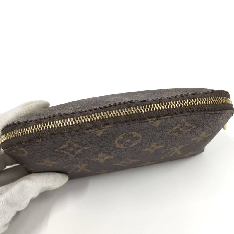 Louis Vuitton Pochette Cosmetic Pouch Monogram M47515