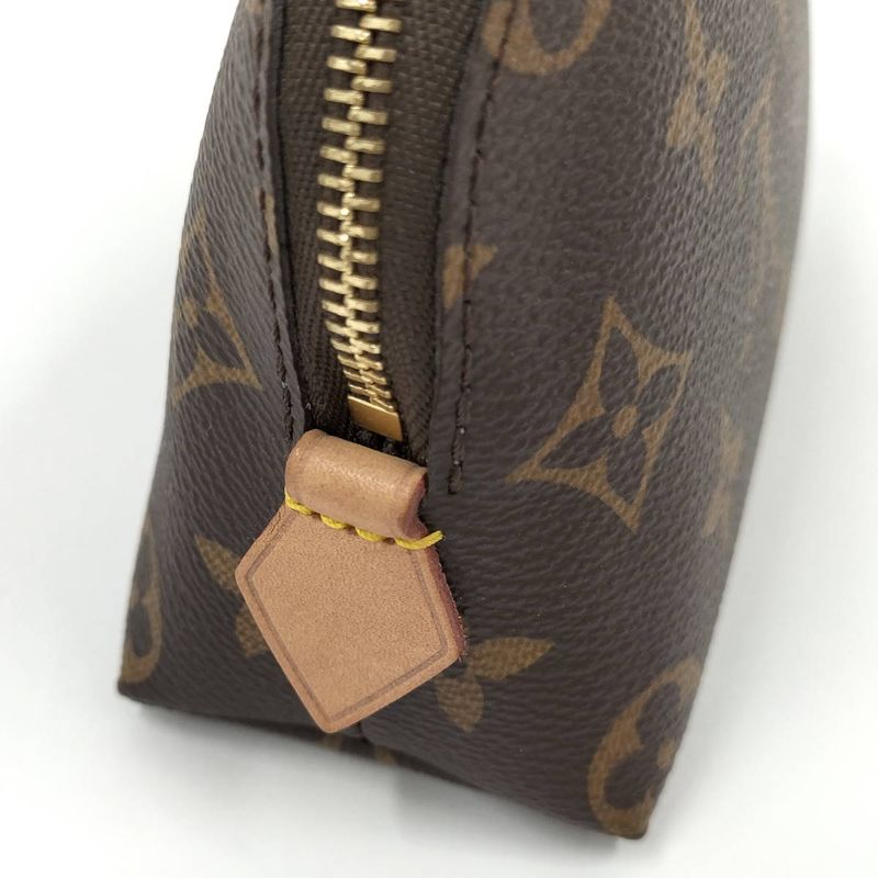 Louis Vuitton Pochette Cosmetic Pouch Monogram M47515