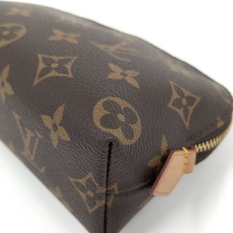 Louis Vuitton Pochette Cosmetic Pouch Monogram M47515