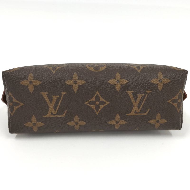 Louis Vuitton Pochette Cosmetic Pouch Monogram M47515