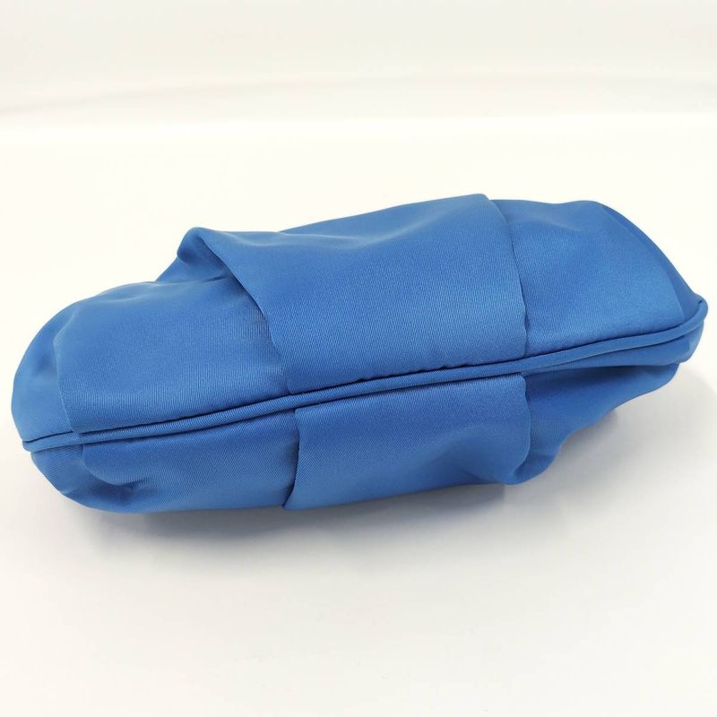 Prada Pouch Nylon Blue 1n1503
