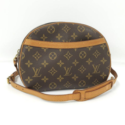 Louis Vuitton Blois Shoulder Bag Monogram M51221