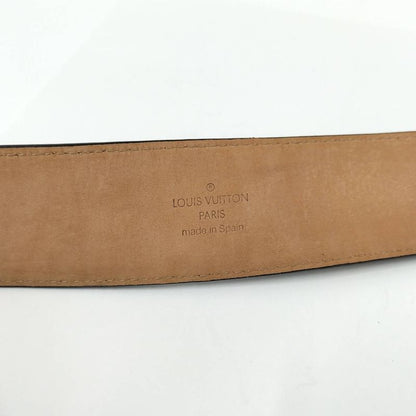 Louis Vuitton Men's Belt Santure T&b Monogram 36 90 M6975u