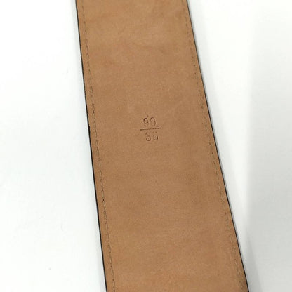 Louis Vuitton Men's Belt Santure T&b Monogram 36 90 M6975u