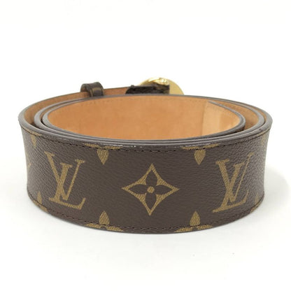 Louis Vuitton Men's Belt Santure T&b Monogram 36 90 M6975u
