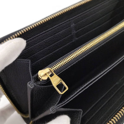 Louis Vuitton Zippy Wallet Round Zipper Long Wallet Monogram Empreinte M61864