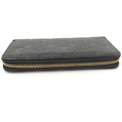 Louis Vuitton Zippy Wallet Round Zipper Long Wallet Monogram Empreinte M61864