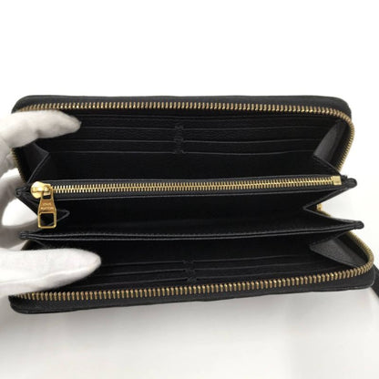 Louis Vuitton Zippy Wallet Round Zipper Long Wallet Monogram Empreinte M61864