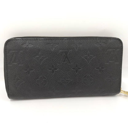 Louis Vuitton Zippy Wallet Round Zipper Long Wallet Monogram Empreinte M61864