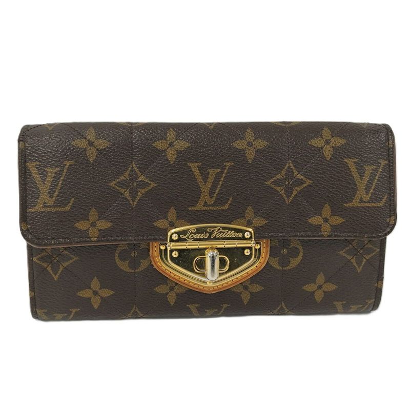 Louis Vuitton Portefeuille Sarah Monogram Etoile M66556