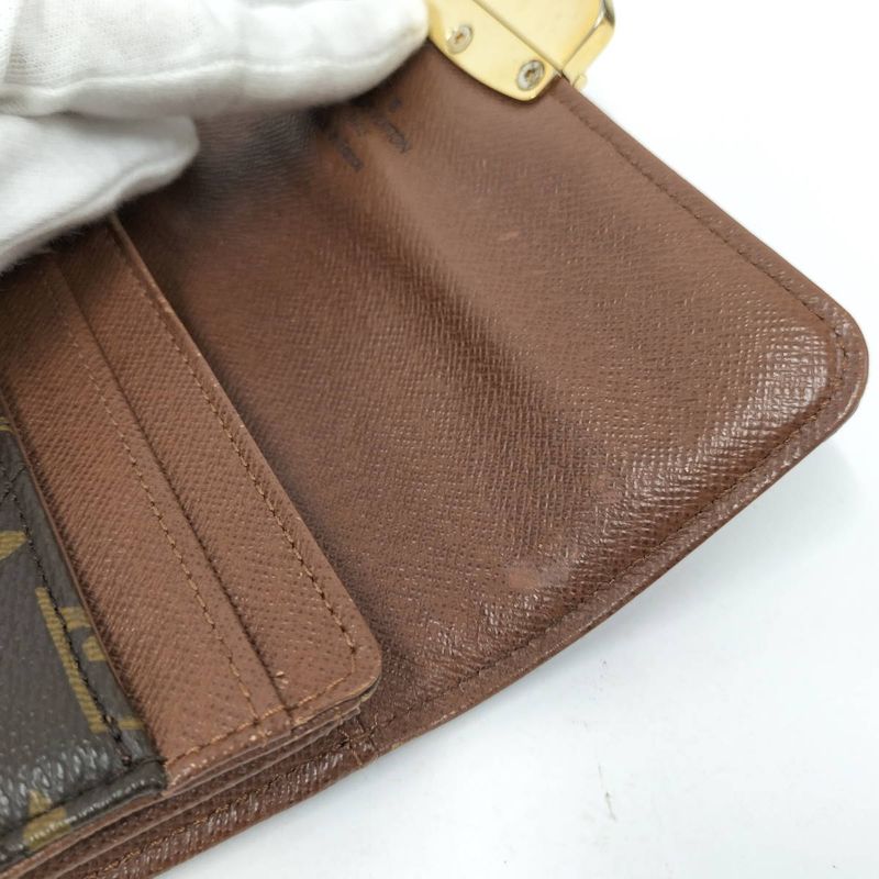 Louis Vuitton Portefeuille Sarah Monogram Etoile M66556