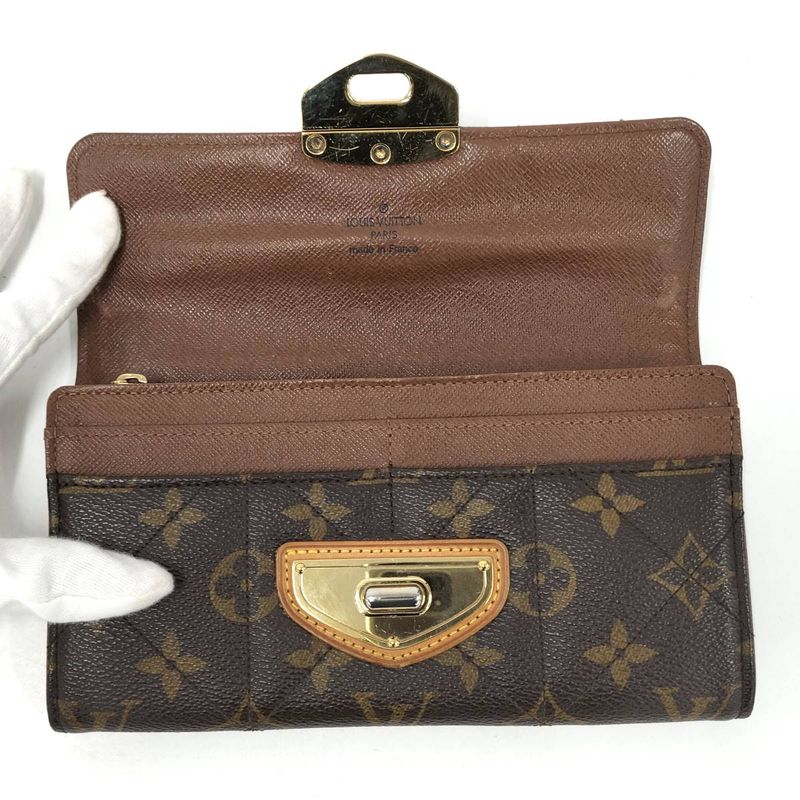 Louis Vuitton Portefeuille Sarah Monogram Etoile M66556