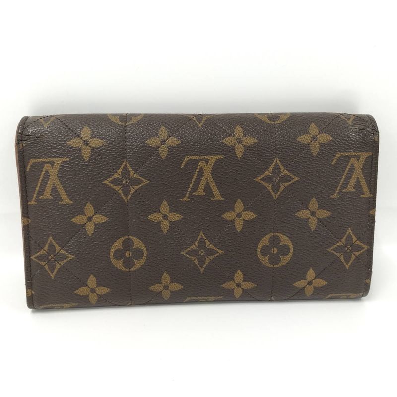 Louis Vuitton Portefeuille Sarah Monogram Etoile M66556