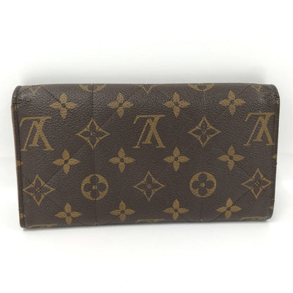 Louis Vuitton Portefeuille Sarah Monogram Etoile M66556