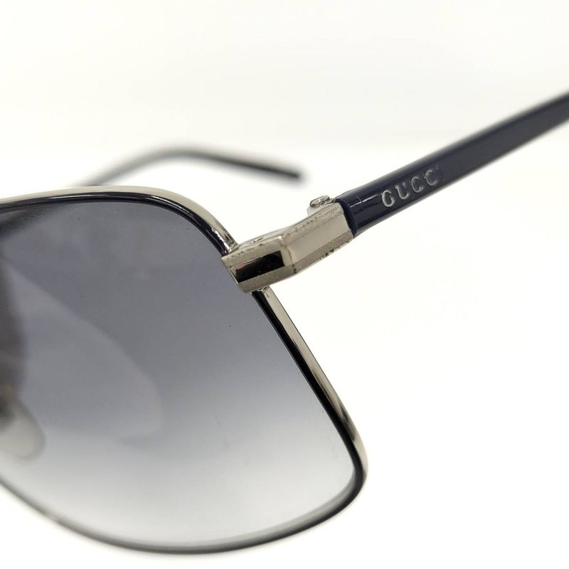 Gucci Sunglass Es in Black Gg2214