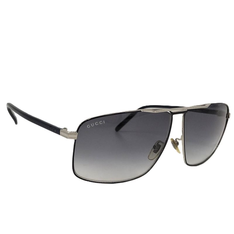 Gucci Sunglass Es in Black Gg2214
