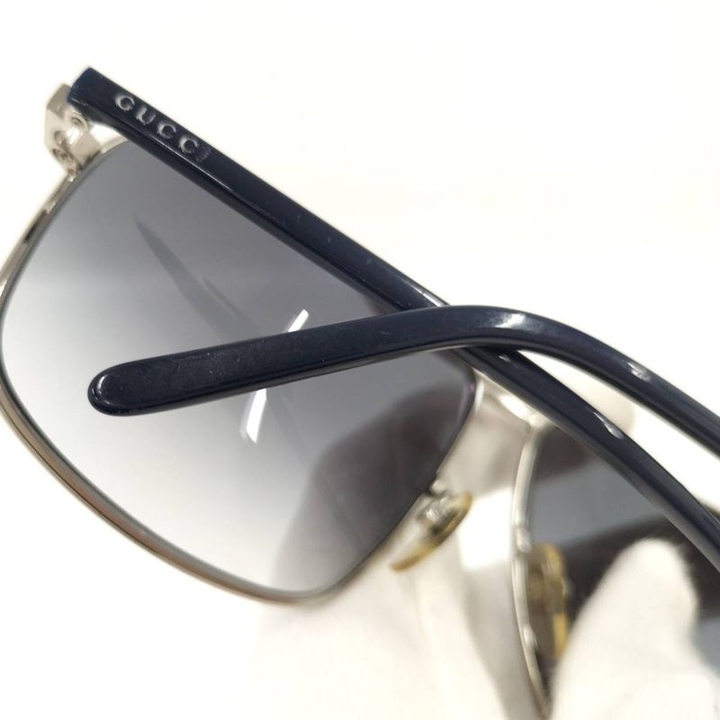 Gucci Sunglass Es in Black Gg2214