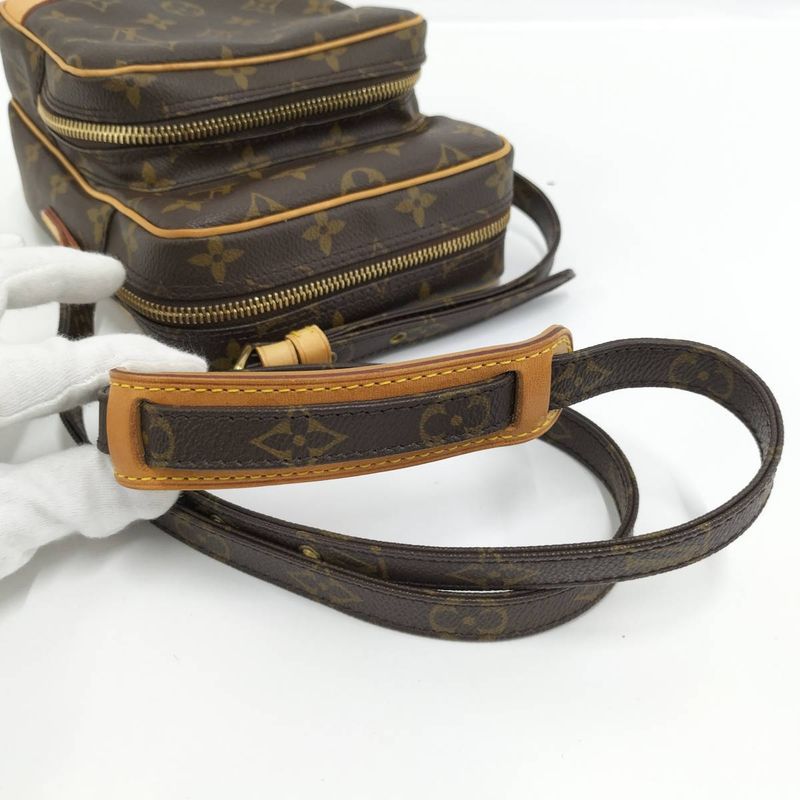 Louis Vuitton Amazon Shoulder Bag Monogram M45236