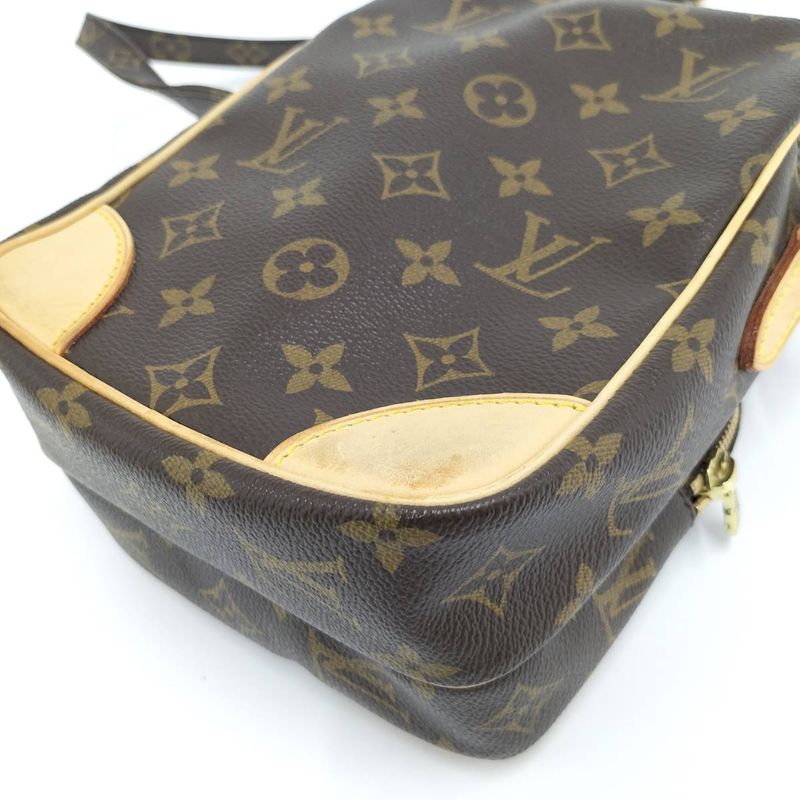 Louis Vuitton Amazon Shoulder Bag Monogram M45236