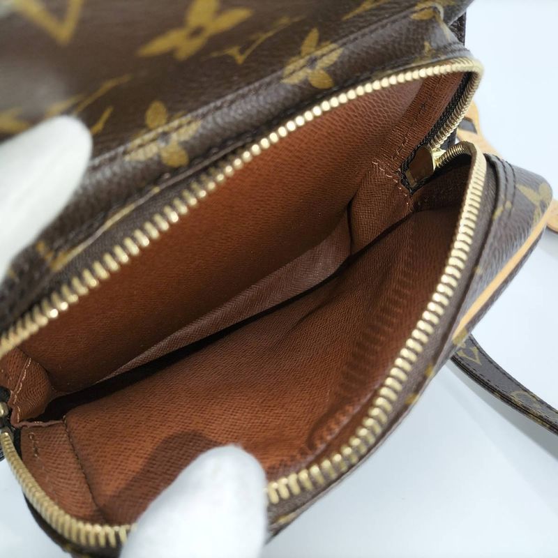 Louis Vuitton Amazon Shoulder Bag Monogram M45236