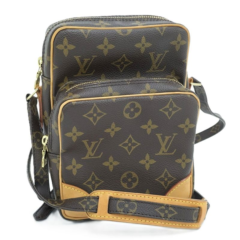 Louis Vuitton Amazon Shoulder Bag Monogram M45236