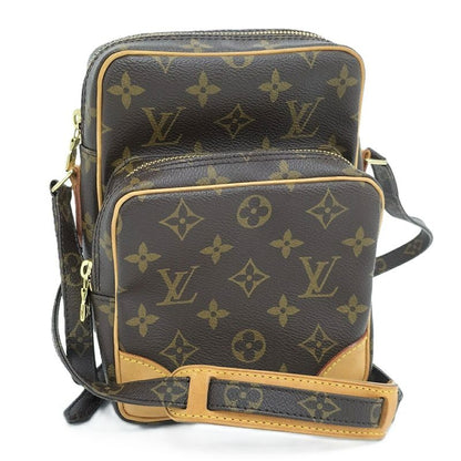 Louis Vuitton Amazon Shoulder Bag Monogram M45236