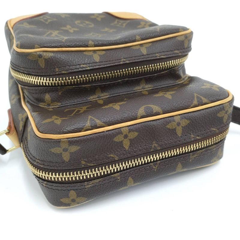 Louis Vuitton Amazon Shoulder Bag Monogram M45236