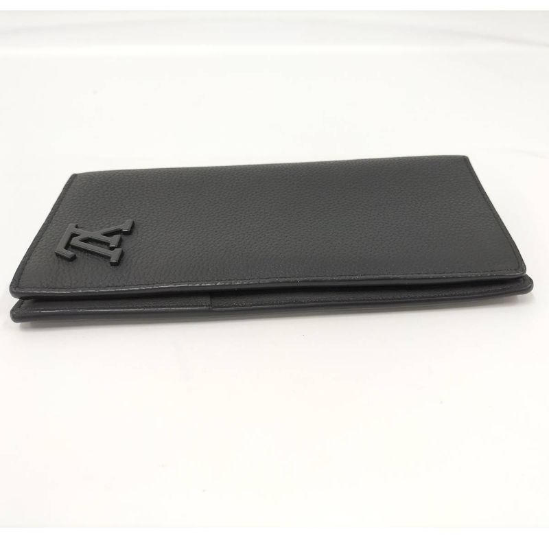 Louis Vuitton Portefeuille Brazza Aerogram Long Fold Wallet M69980