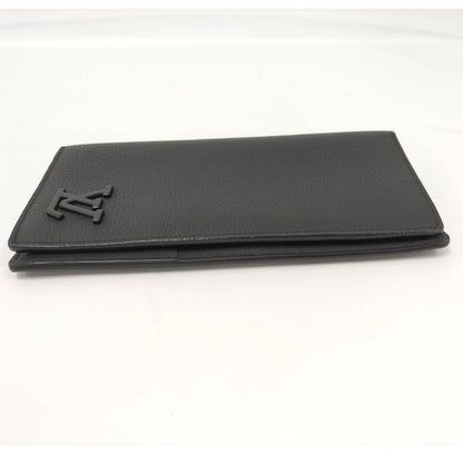 Louis Vuitton Portefeuille Brazza Aerogram Long Fold Wallet M69980