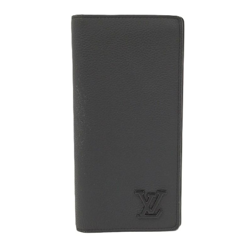 Louis Vuitton Portefeuille Brazza Aerogram Long Fold Wallet M69980