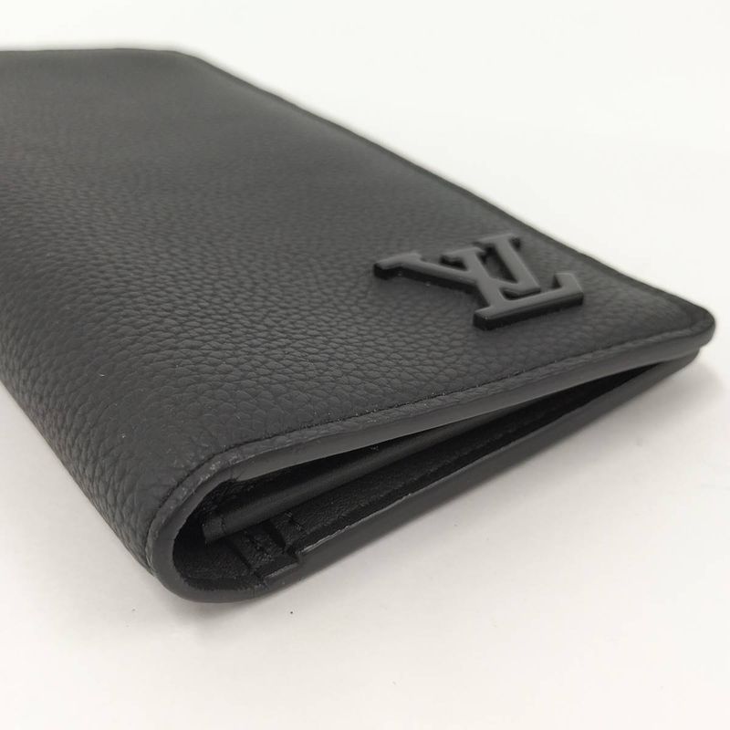 Louis Vuitton Portefeuille Brazza Aerogram Long Fold Wallet M69980