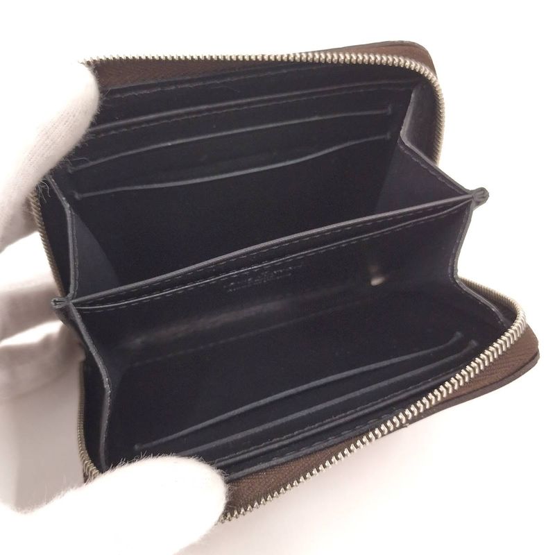Louis Vuitton Zippy Coin Purse Trunk Time Transford Monogram M63834