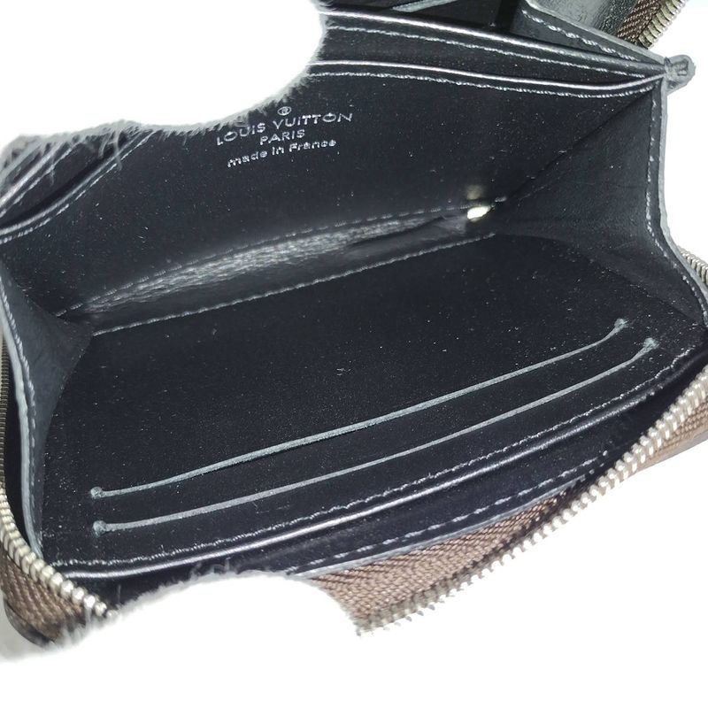 Louis Vuitton Zippy Coin Purse Trunk Time Transford Monogram M63834