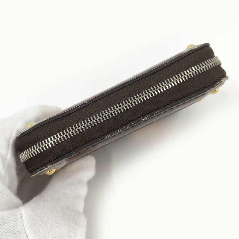 Louis Vuitton Zippy Coin Purse Trunk Time Transford Monogram M63834