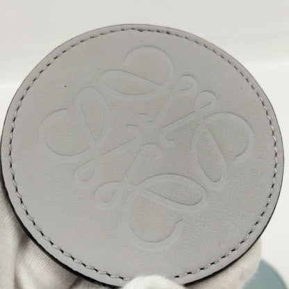 Loewe Coaster Anagram Leather Set of 6