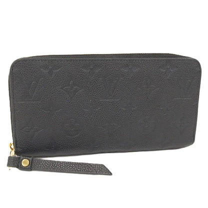Louis Vuitton Zippy Wallet Monogram Empreinte Long Wallet M61864