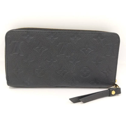 Louis Vuitton Zippy Wallet Monogram Empreinte Long Wallet M61864