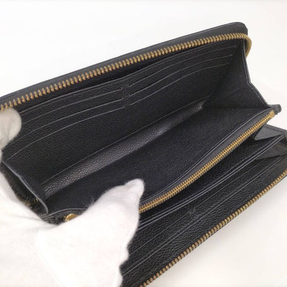 Louis Vuitton Zippy Wallet Monogram Empreinte Long Wallet M61864