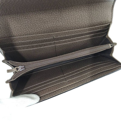 Gucci Bifold Long Wallet Continental Wallet Ophidia 523153