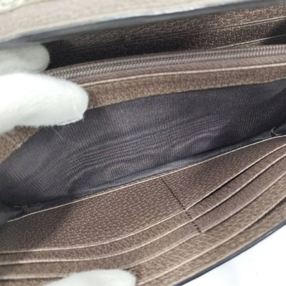 Gucci Bifold Long Wallet Continental Wallet Ophidia 523153