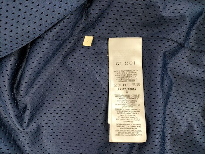 Gucci the North Face Zip-Up Hoodie Purple Red Cotton Nylon 671462