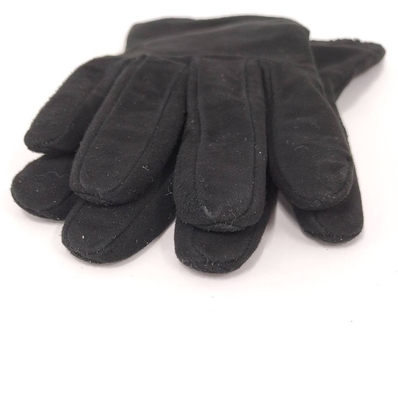 Bottega Veneta Gloves Cashmere Black