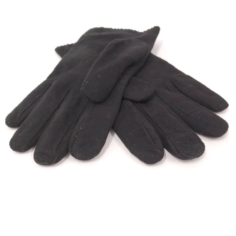 Bottega Veneta Gloves Cashmere Black